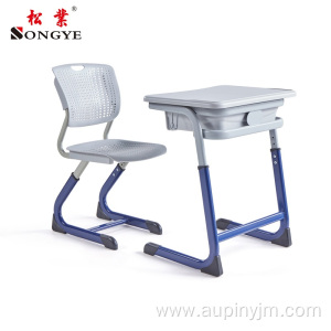 Classroom Stackable Metal Furniture